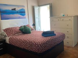 Piso Rustico Calle de la Font Vilafranca del penedes、ヴィラフランカ・デル・ペネデスのホテル