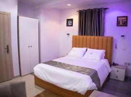 KG & Suites, hotel v destinaci Ijebu Ode