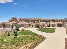 Luxury Mansion Retreat Sleeps 20 Panoramic VIEWS