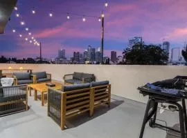Stylish Dtla Home With Views