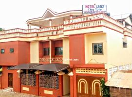 Hôtel Laska, hotel v destinaci Porto-Novo