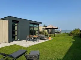 Enkhuizer Strand Chalet Möwennest Zweite Reihe Haus Nr 261