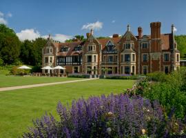 The Wood Norton, hotel in Evesham