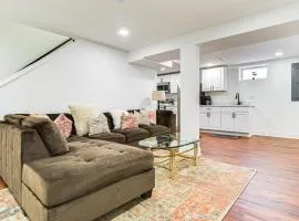 7 Mi to Baltimore Maryland Gem with Shared Yard!