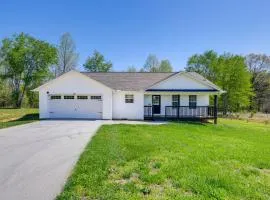 2 Mi to Douglas Lake, Boat Ramp White Pine Home!