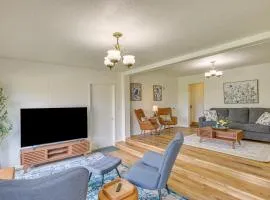 Walk to Downtown Brigham City Family Home