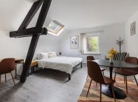 Cosy Place Brussels Expo 200