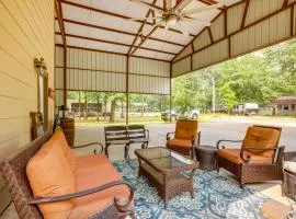 Point Blank Vacation Rental with Large Patio!
