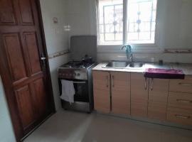 Luxury stay in Paradise, ξενοδοχείο σε Bureng