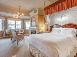 Romantic Victorian Getaway The Garden