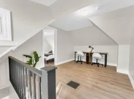 RentX 3Bed Cozy Home - Hospital GO 2ParkingWi-Fi