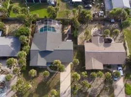 Sandcastle Harbor Pool and FirePit