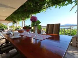 Apartments Stipo - Comfort One Bedroom Apartment with Terrace and Sea View A1