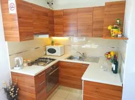 Apartment Kola with balcony