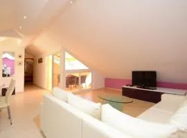Apartments Kor ula - Superior Two Bedroom Apartment with Terrace and Sea View Lavander