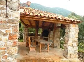 Lavender Cottage-Two Bedroom Holiday Cottage with Terrace, Hotel in Trpanj
