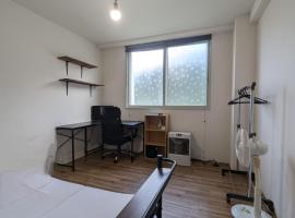 Shared Apartment Torinos Rakuten 303 Women's Only - Vacation STAY 90821v、帯広市のホテル