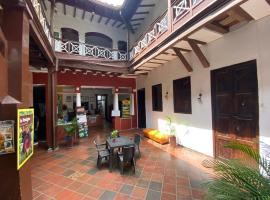 Casona Don Juan Hostel