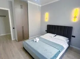 Apart Astana, Комплекс Sat City рядом с Хан-Шатыром