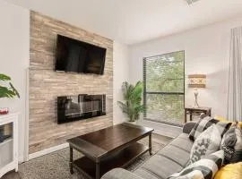 Sunny Pointe Fireplace Pool Pickleball Gym