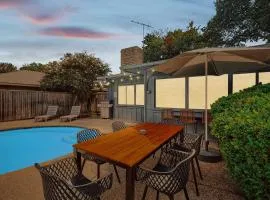 4-BD Serene Hideaway w Pool Foosball and Patio