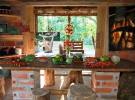 Maskani Wasi, hotel que acepta mascotas en Lago Agrio