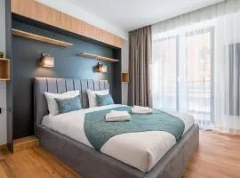 New Gudauri Geoflats