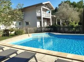 Chambre d'hôtes Landes - Le Clos des Oliviers