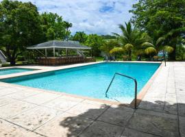 D'escape at Seawind on the Bay, apartmán v destinaci Montego Bay