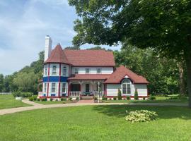 Apple Crest Inn, hotel v destinaci Gentry