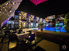 2 Bed Apartment 6 - Chic Benin City Hideaway, hotel v destinaci Benin City