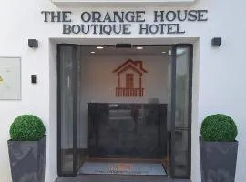 The Orange House Boutique Hotel and Upstairs Rooftop Bar Center of La Cala de Mijas 100m from the Beach