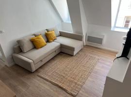 Chez TH'Auxonne, hotel en Auxonne