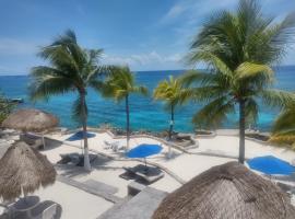 Condumel, bezbariérové ubytování v destinaci Cozumel