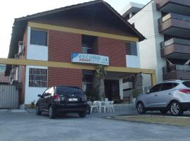 Escuna Praia Hotel, guest house in João Pessoa