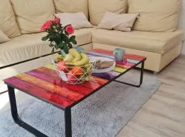 Apartmán Horný Smokovec