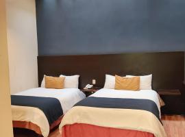 Hotel Jardines del Centro, Hotel in San Cristóbal de las Casas