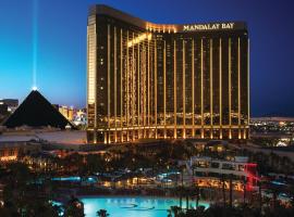 Mandalay Bay, hotel v Las Vegas