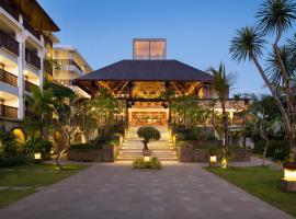 Element Bali Ubud、ウブドのホテル