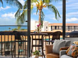 Maui Vista 3403，位于基黑的酒店