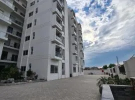 Free Parking-Luxury 1 Bed with Pool,Gym,Cinema