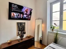 Helles Apartment im Zentrum