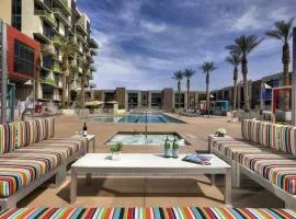 Balcony Luxury High Rise Downtown Fremont Casinos