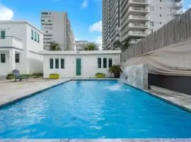 Oceanside Swimming Pool Parking