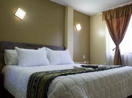 Samariwasi Hotel Boutique – hotel w mieście Quito