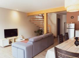 Le Jardin de Buna - proche Europa Park - NEW, hotel en Schoenau