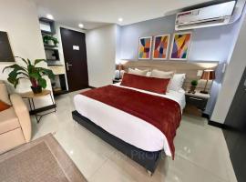 Luxury Studio in El Poblado Modern Charm, hotel in Envigado