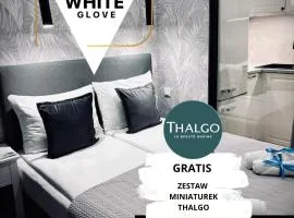 Apartament WHITE GLOVE Deluxe Warmiński Port