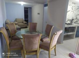 Departamento para grupos de 10 personas frente de parque industrial zilum park, cerca de crown Lamosa, hotel v destinaci Villa Juarez