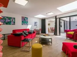 Suite Royale Barocco avec SPA